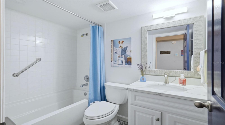 Guest Bathroom