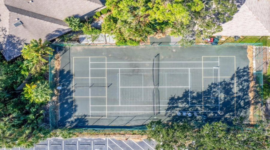 Tennis/ Pickleball