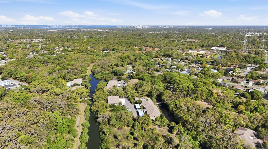 Crooked Creek Community Nestled Within This Beautiful Florida Landscape