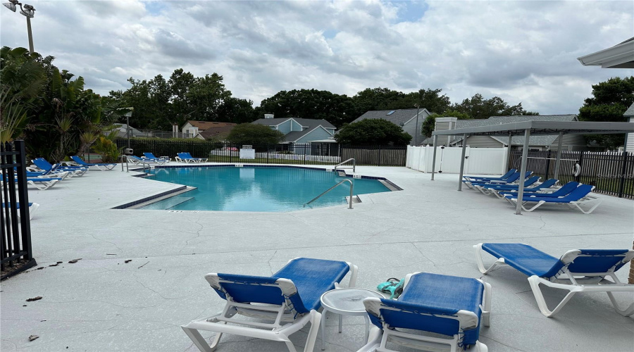 Community Pool