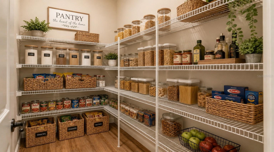 Butler Pantry