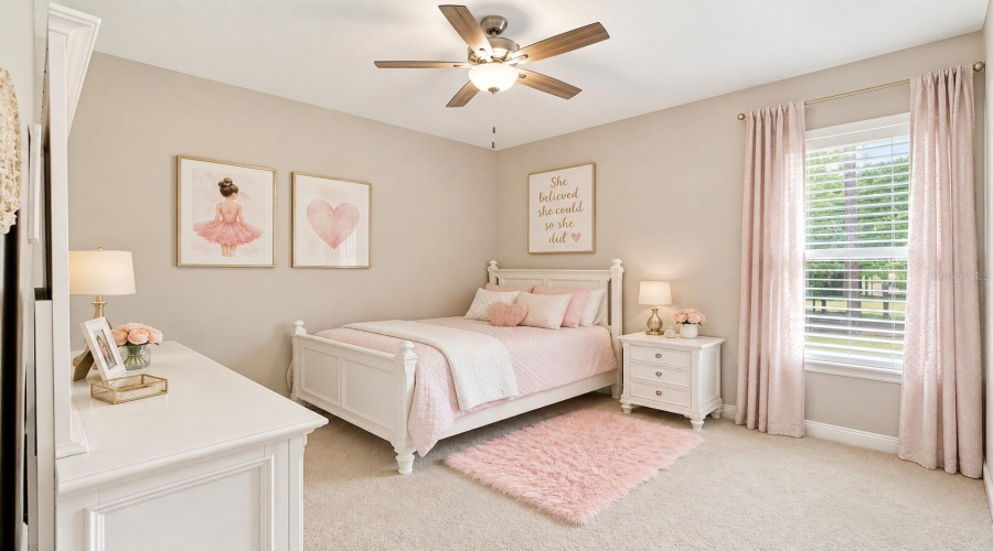 Bedroom #1