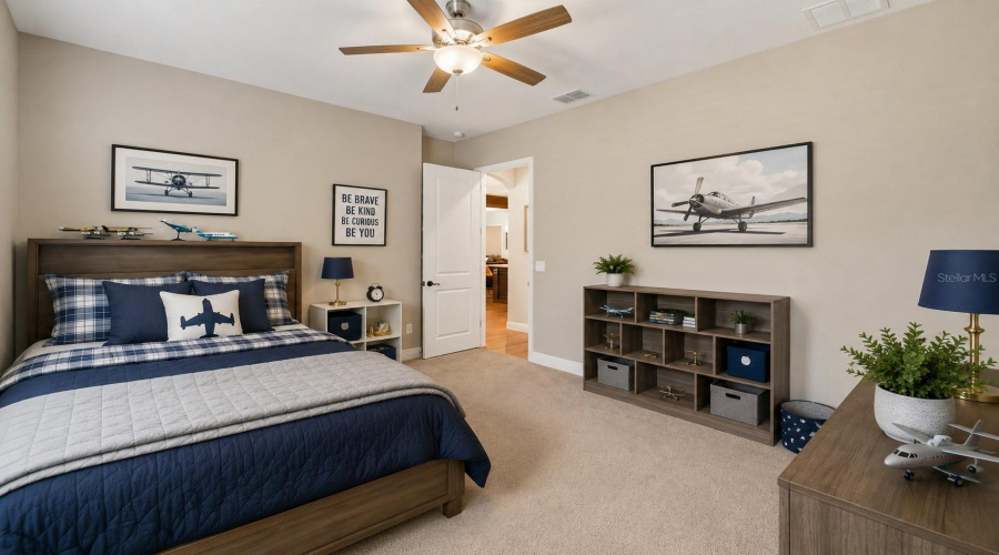 Bedroom #2
