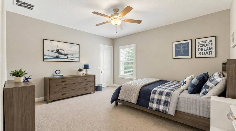 Bedroom #2