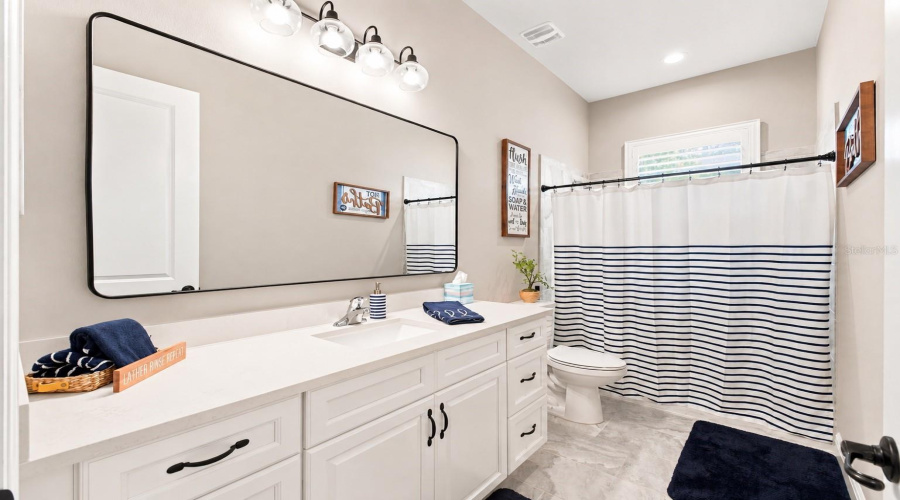 Guest Bathroom #2