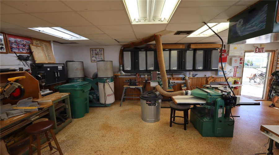 New Woodworker Shop In Progress