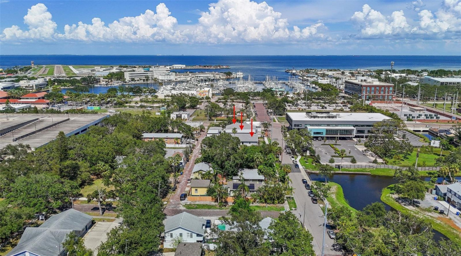 St Petersburg, Florida 33701, 4 Bedroom Bedrooms, ,3 Bathroombathrooms,Residential,For Sale,11Th,0,Mfrtb8515797