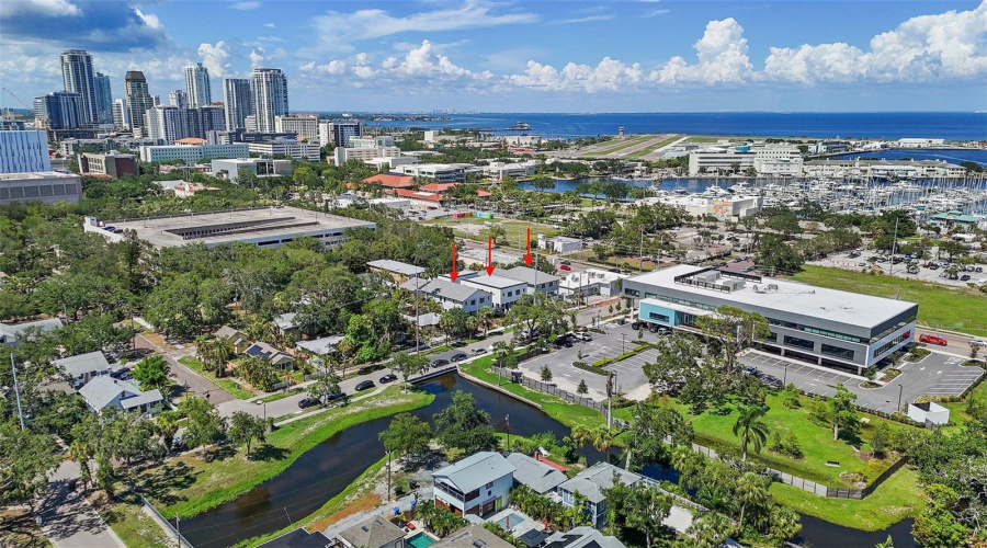 St Petersburg, Florida 33701, 4 Bedroom Bedrooms, ,3 Bathroombathrooms,Residential,For Sale,11Th,0,Mfrtb8515797
