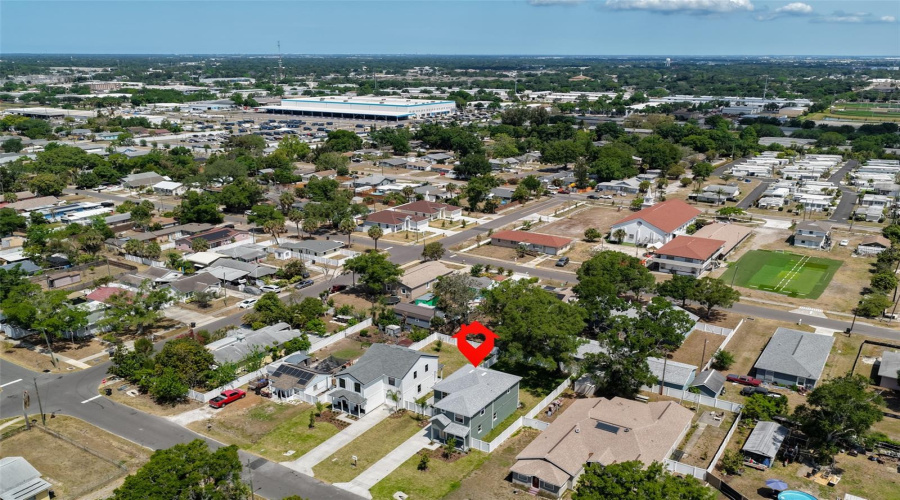 St Petersburg, Florida 33714, 4 Bedroom Bedrooms, ,2 Bathroombathrooms,Residential,For Sale,56Th,0,Mfrtb8507527