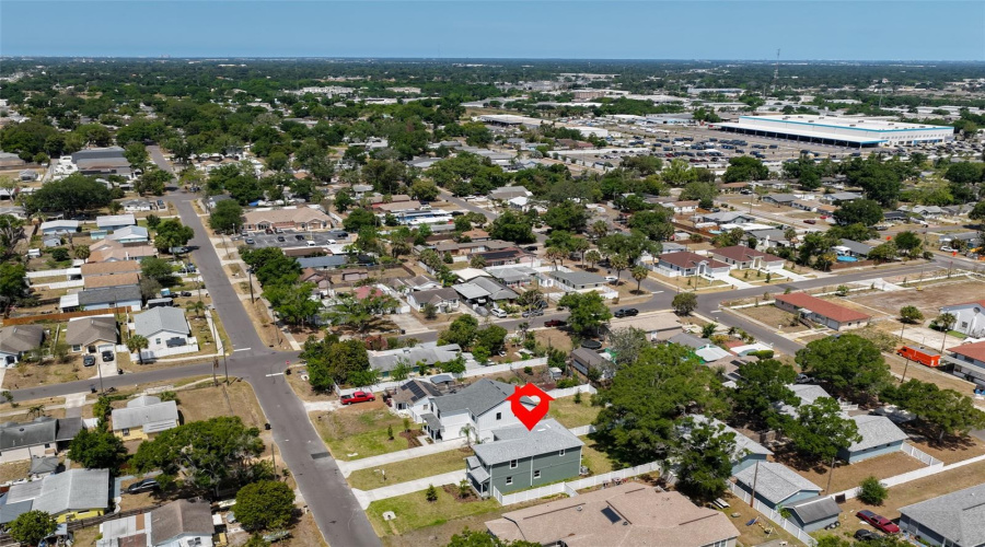 St Petersburg, Florida 33714, 4 Bedroom Bedrooms, ,2 Bathroombathrooms,Residential,For Sale,56Th,0,Mfrtb8507527