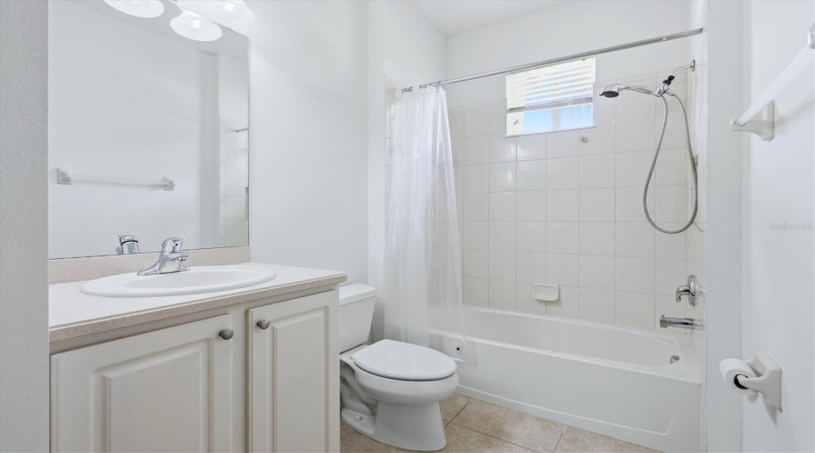 Full Guest Bath
