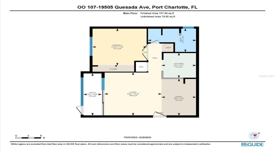 Port Charlotte, Florida 33948, 1 Bedroom Bedrooms, ,1 Bathroombathrooms,Residential,For Sale,Quesada,0,Mfrc7529924