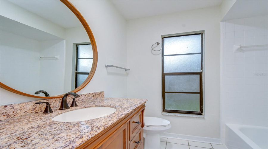 Guest Bathroom