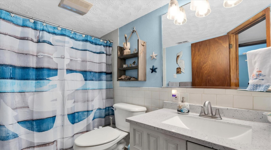 Main Bathroom