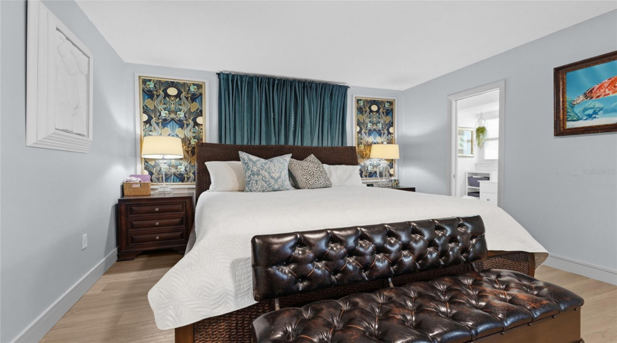 Primary Suite