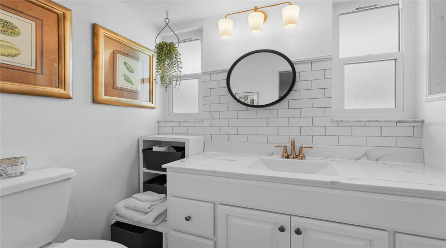 Primary Ensuite