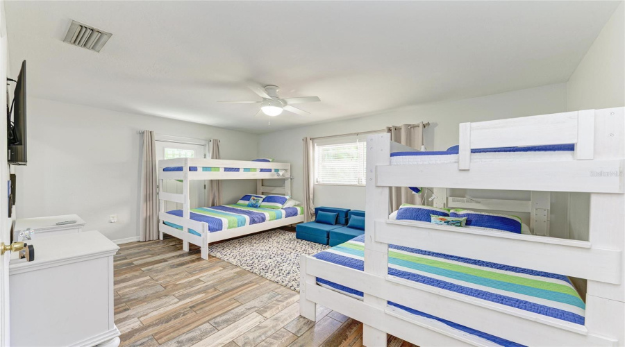 Bunkroom