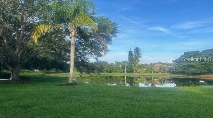 Park At The Community Center
