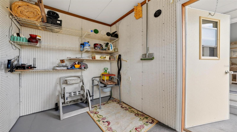 Shed/Storage