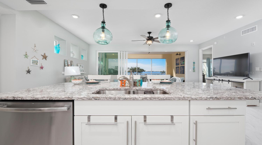 Updated Coastal Island Pendants