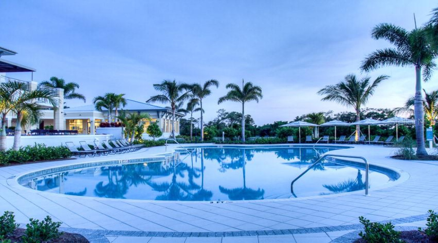 Main Clubhouse Pool