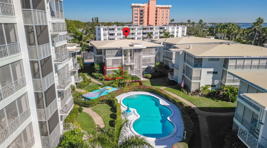St Petersburg, Florida 33701, 1 Bedroom Bedrooms, ,1 Bathroombathrooms,Residential,For Sale,North Shore,0,Mfrtb8463460