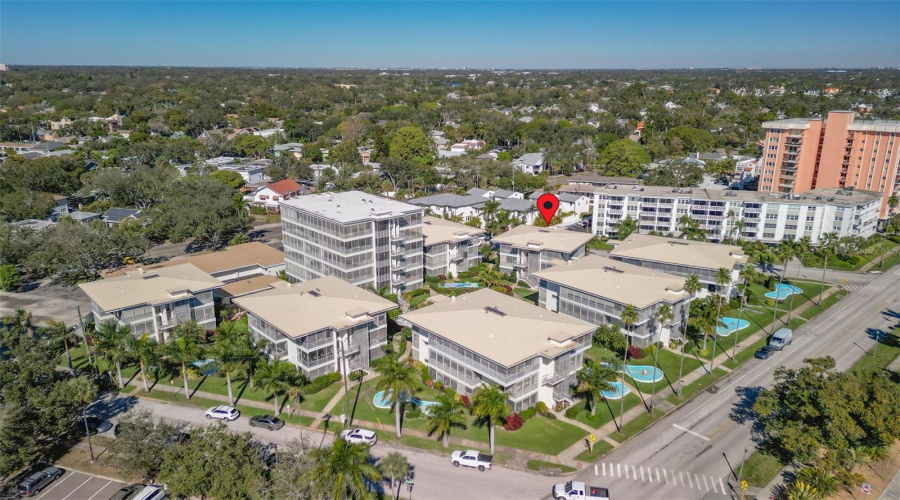 St Petersburg, Florida 33701, 1 Bedroom Bedrooms, ,1 Bathroombathrooms,Residential,For Sale,North Shore,0,Mfrtb8463460