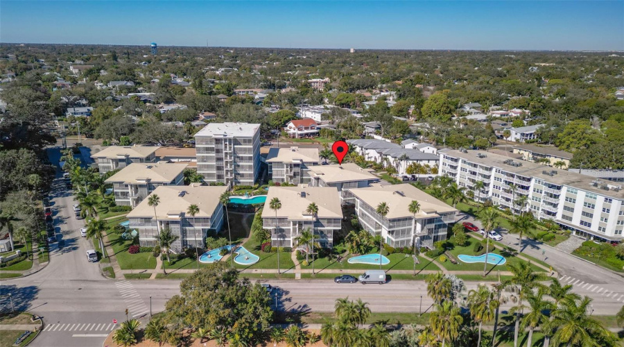 St Petersburg, Florida 33701, 1 Bedroom Bedrooms, ,1 Bathroombathrooms,Residential,For Sale,North Shore,0,Mfrtb8463460