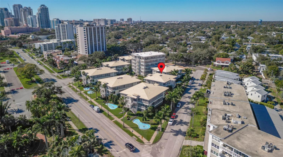 St Petersburg, Florida 33701, 1 Bedroom Bedrooms, ,1 Bathroombathrooms,Residential,For Sale,North Shore,0,Mfrtb8463460