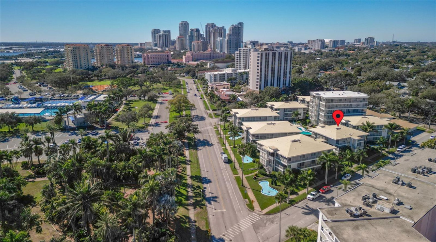 St Petersburg, Florida 33701, 1 Bedroom Bedrooms, ,1 Bathroombathrooms,Residential,For Sale,North Shore,0,Mfrtb8463460