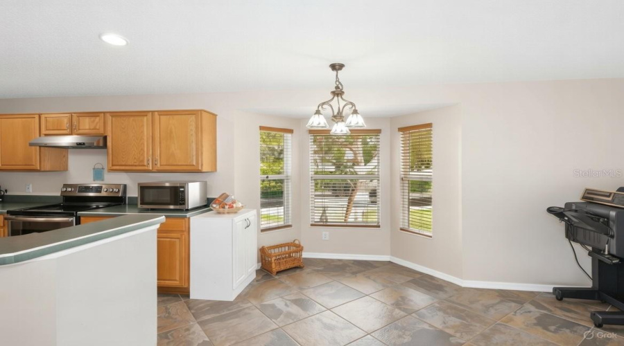 Breakfast Nook