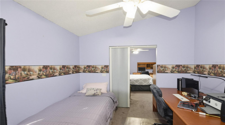 Bedroom 1- Office