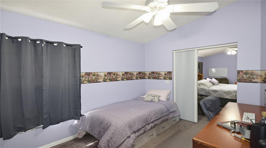 Bedroom 1- Office