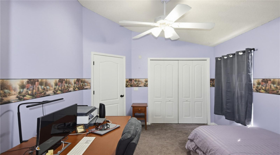 Bedroom 1- Office