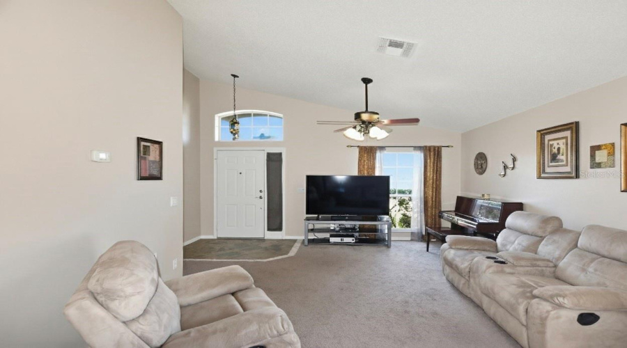 Entrance/Living Room