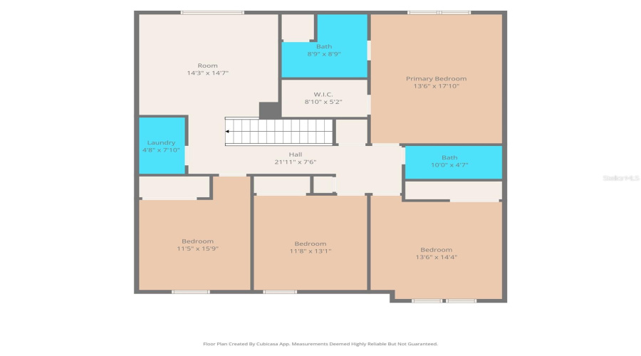 Brooksville, Florida 34604, 4 Bedroom Bedrooms, ,2 Bathroombathrooms,Residential,For Sale,Stone House,0,Mfrw7888961