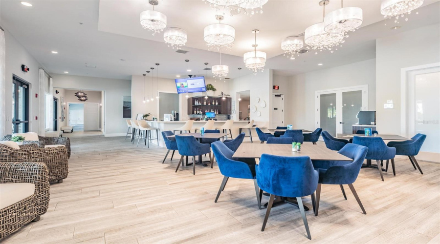 Medley Clubhouse