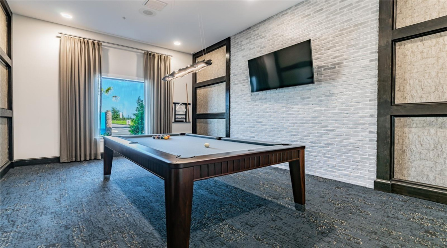 Billard Room