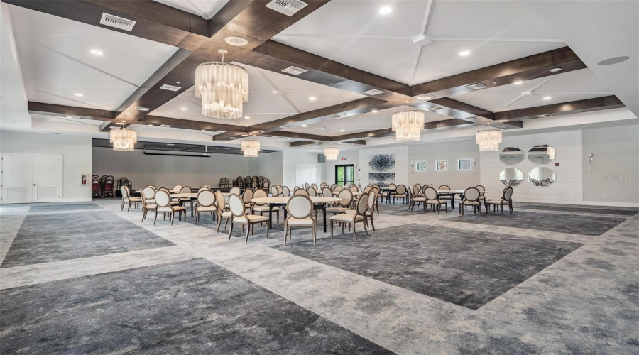 Ball Room