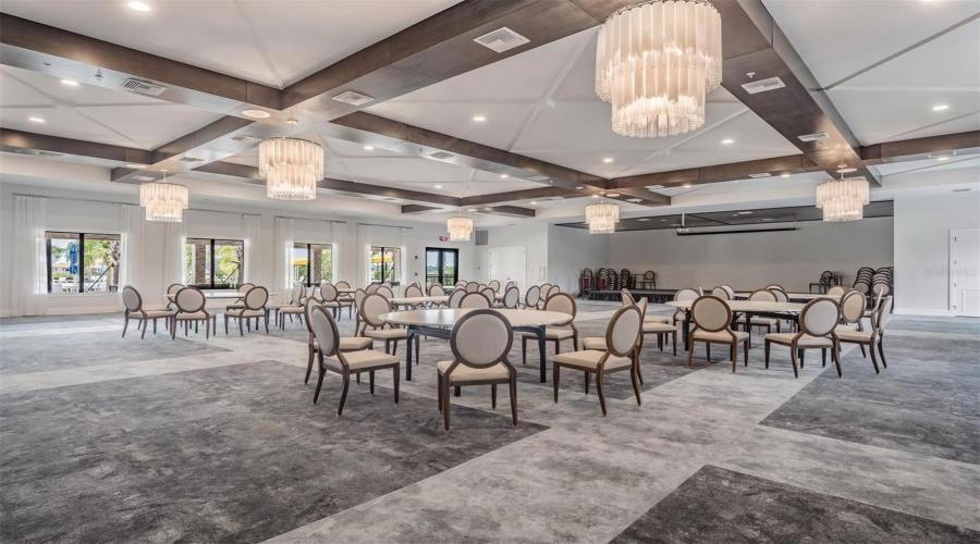 Ball Room