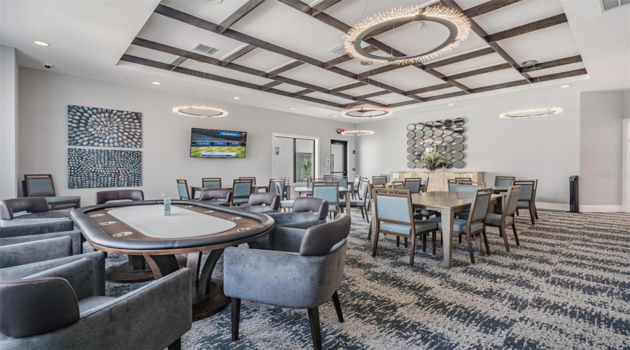 Card Room