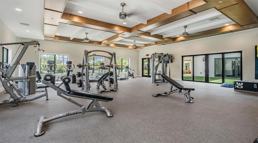 Gym