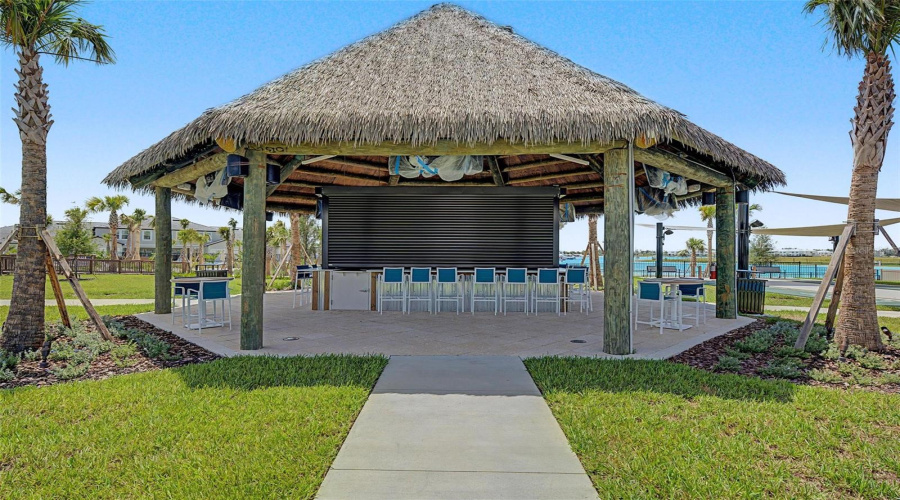 Tiki Hut
