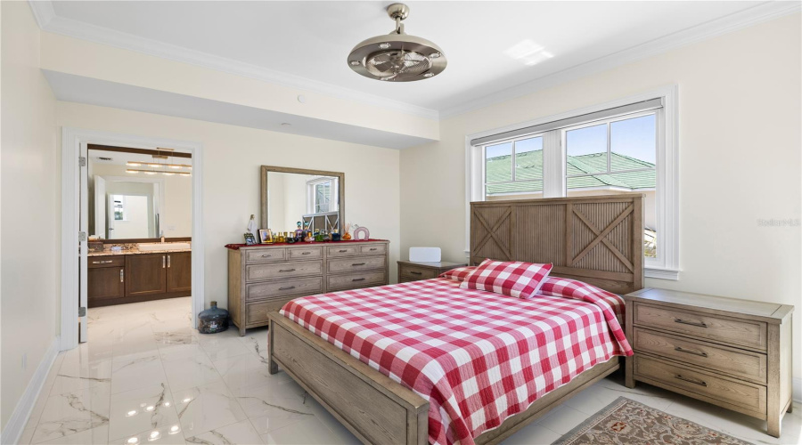 1 Palm Ter Primary Bedroom