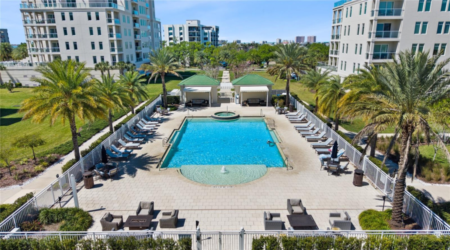 Belleview Inn Pool