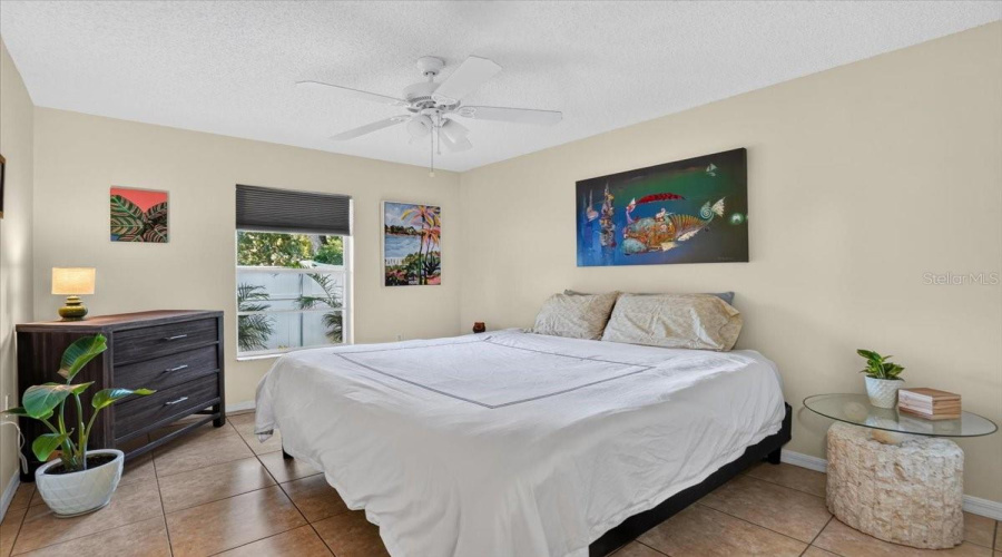 Third Bedroom (Primary)