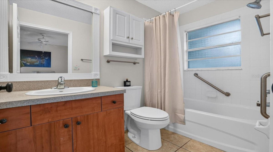 Primary Or Second Bathroom
