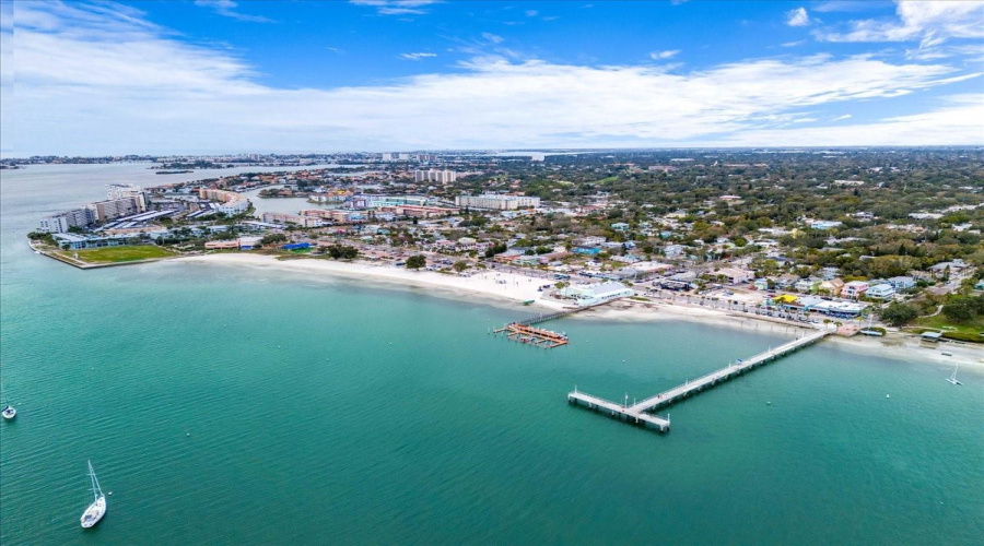 Gulfport Beach Park And Fishing Pier