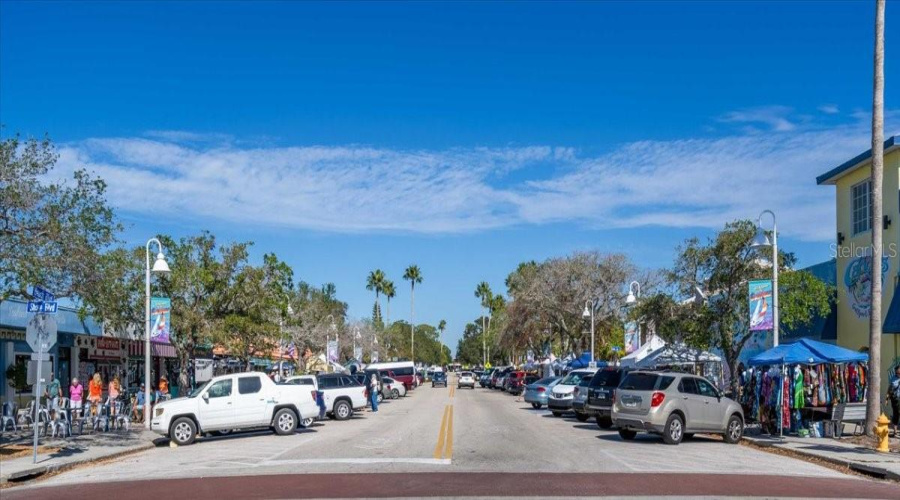 Gulfport'S Historic Waterfront District