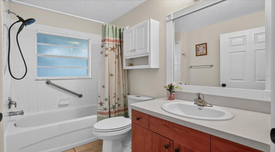 Hallway Or Guest Bathroom